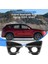 Mazda Için Cx-5 Cx5 2015 2016 2017 Sis Işık Lens Kapağı Ön Tampon Sis Lambası Şöhret Dekorasyon Araba Styling (Yurt Dışından) 5