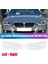 Sol Yan Araba Far Camı Kapağı Başkanı Işık Lambası Gölge Kabuk Kapak-Bmw 3 Serisi F30 F31 2012-2015 320 328 330 340 (Yurt Dışından) 2