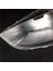 Opel Zafira Için Ön Far Kapağı Şeffaf Abajur Başkanı Işık Lambası Kabuk Lens Aksesuarları, Sol (Yurt Dışından) 4