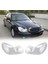 Araba Far Kabuk Lamba Gölge Şeffaf Kapak Far Cam Kafa Işık Lambası Lens Kapağı Hyundai Sonata 2003-2007 Için (Yurt Dışından) 1