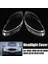 Mercedes-Benz S-Class Için W220 1998-2005 Araba Far Kapağı Şeffaf Lens Far Abajur Kabuk (Sağ Taraf) (Yurt Dışından) 3