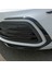 Araba Parlak Siyah Ön Tampon Spoiler Alt Izgara Sis Lambası Kaş Trim Kapakları-Vw Golf Mk8 2021 2022 (Yurt Dışından) 3