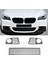 51117906198 Araba Ön Sağ Tampon Sis Aydınlatma Koruması Çerçeve Izgarası Delikli Bmw 5 Serisi Için F10 F11 M Tarzı 2011-2016 (Yurt Dışından) 3
