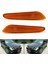 Çift Ön Tampon Yan Işaretleyici Işık Dönüş Sinyali Lambası Mercedes Benz Için W211 E-Sınıfı E320 E350 E550 E63 2007-2009 (Yurt Dışından) 5