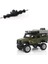 Rc Araba Arka Aks Sg 2801 SG2801 1/28 Rc Paletli Araba Yedek Parça Aksesuarları (Yurt Dışından) 4