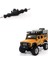 Rc Araba Arka Aks Sg 2801 SG2801 1/28 Rc Paletli Araba Yedek Parça Aksesuarları (Yurt Dışından) 5