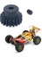 Çelik 19 T Motor Dişli Pinyon Dişli 124016-2178 144002 144010 124016 124017 Fırçasız Rc Araba Yükseltme Parçaları (Yurt Dışından) 5