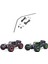 Arka Sallanma Çubuğu Seti 7193 -10 DBX10 10421-S 9102 1/10 Rc Araba Yedek Parça Aksesuarları (Yurt Dışından) 5