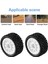 Adet Rc Araba Jant Lastikleri Lastikler Sg 1603 Sg 1604 SG1603 SG1604 1/16 Rc Araba Yedek Parça Aksesuarları (Yurt Dışından) 4