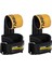 T-Grips Lifting Straps Halter Kayışı 2'li Paket 2
