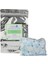 10 G x 25 Adet Silikajel Nem Alıcı Paket (Nonwoven, Metalize Doypack Ambalajda) 1