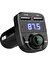 Bluetooth Fm Transmitter Cihazı Radyo Araç Kiti Çakmaklık Şarj Aleti Araba Mp3 Çalar 1