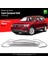 Volkswagen Tiguan Krom Cam Çerçevesi 10 Prç. 2016-2024 A+ Kalite 1