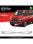 Volkswagen Transporter T6.1 Krom Far Üst Çıtası 2 Prç. 2020 Üzeri A+ Kalite 1