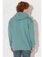 Kapüşonlu Erkek Sweatshirt LM02RJ405 5