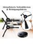 S8 Pro Ultra Robot Süpürge Aksesuarları, Yükseltme Çift Fırça Sistemi Ana Fırça, Mendiller (Yurt Dışından) 3