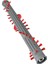 DC24 Için 2 Paket 91739002 Fırça Ruloları, 91739002, 91384402, 91739004 Fırça Çubuğu Vakumlu Rulo Fırça (Yurt Dışından) 5