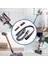 V7 V10 V11 V15 Için Hortum Aksesuarları, Köşeleri ve Alanı Temizlemek Için Esnek Aralık Başlığı Adaptör Hortum Kiti (Yurt Dışından) 4
