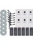 Yan Fırça Paspas Sterilizasyonu Hepa Filtre Toz Torbası Deebot X2 / X2 Omni / X2 PRO/DEX86 Yedek Parça Aksesuarları (Yurt Dışından) 1