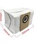 Alpha2 Pro Çanta Yedek Aksesuarları Için 10 Paket Elektrikli Süpürge Toz Torbası (Yurt Dışından) 4