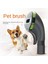 Pet Köpek Bakım Fırçası Elektrikli Süpürge Eki Aracı Gevşek Saç Damat 32MM (Yurt Dışından) 2