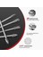 Inç 10 Adet Karbür Çapak Seti, Çift Kesim Tungsten 3mm (1/8 Inç) Karbür Döner Çapak Döner Dosyaları Elmas Burs Bit (Yurt Dışından) 2
