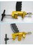 Seramik Karo Kesici El Aletleri 1 Parça Sarı Seramik Karo Cam Kesici Iki-In-One Kesme Açık Kiremit Dicing Dıy Araçları (Yurt Dışından) 5
