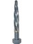 13/16 Inç Köprü Raybası, Çelik Tabaka Raybası Beş Bıçaklı Spiral Oluk Raybası Otomotiv Raybası Yüksek Hız Çeliği HSS6542/M2 (Yurt Dışından) 4