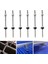 25 cm Güneş Askı Cıvataları Güneş Paneli Çatı Montaj Vidaları M10 Güneş Paneli Sabitleme Için Güneş Pv Panel Montaj Braketi 6 Adet (Yurt Dışından) 1