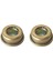 Humble Dalış Çatal Rulman Iç Çapı 1/2 Inç 12.7X27X30MM Tekerlekli Sandalye Aksesuarları H009/H005 Tekerlekli Sandalye Kase Rulman (Yurt Dışından) 1