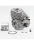 HUSQVARNA545-550 43MM Silindir Düzeneği Için Benzinli Testere Silindir Düzeneği (Yurt Dışından) 2