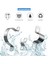 10 Adet 2 Inç 50MM Ağır Hizmet Tipi U-Boru Askı Kelepçesi-2 Delik, U-Braket Boru Askı Kelepçesi Askı Bağlantı Elemanı Tüp Gergi Klipleri (Yurt Dışından) 3