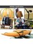 Ayarlanabilir Kam Tokalı 6.6ft Bağlama Askıları Paketleme, Kargo, Bagaj Için 550LBS'YE Kadar Bağlama Cinch Askıları 6 Paket (Yurt Dışından) 4