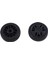 50MM X12MM Bagaj Tekerlekleri Yedek Aşınmaya Dayanıklı Pu Teker Bavul Yedek Tekerlekler Bagaj Yedek Tekerlekler (Yurt Dışından) 5