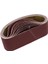 3X21 Inç (75X533MM) Alüminyum Oksit Zımpara Bandı 15 Paket Zımpara Bantları (80 120 180 240 400 Grit) Bant Zımpara Makinesi Için (Yurt Dışından) 1