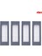 Deebot Için DN33 DN36 DN55 DN520 Elektrikli Süpürge Yedek Rulo/yan Fırça Hepa Filtre Yıkanabilir Paspas Bezi Paçavra (Yurt Dışından) 4