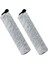 Ifloor 2 Islak Kuru Akülü Süpürge Için 2pcs Yedek Rulo Fırça (Yurt Dışından) 1