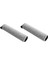 Ifloor 2 Islak Kuru Akülü Süpürge Için 2pcs Yedek Rulo Fırça (Yurt Dışından) 3