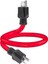 3prong Erkek - Erkek Uzatma Kablosu, Jeneratör Adaptör Kablosu Nema 5-15P Transfer Anahtarı Için, 12AWG 125V (2ft) Abd Tak (Yurt Dışından) 1