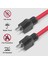3prong Erkek - Erkek Uzatma Kablosu, Jeneratör Adaptör Kablosu Nema 5-15P Transfer Anahtarı Için, 12AWG 125V (2ft) Abd Tak (Yurt Dışından) 5