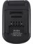 BS18EIN Pil Dönüştürücü Adaptör Şarj Cihazı 18 V Li-Ion Pil Için BAT618 BAT609 BAT618G Lityum Aracı Için (Yurt Dışından) 1