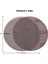 30 Adet Örgü Zımpara Diskleri 125MM 80-600 Grit Kanca ve Döngü Zımpara Kağıdı Kuru Zımpara Diskleri Zımpara Yedek Pedleri (Yurt Dışından) 5