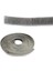 Sızdırmazlık Şeridi, Kapı Fırça Contası, Hava Şeridi, Sürgülü Kapılar Için, Pencereler, Kendinden Yapışkanlı Yalıtımlı Kapı Contası, 5mx0.9cm (Yurt Dışından) 3