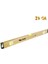 Kupa Profesyonel Mıknatıslı Su Terazisi Alüminyum - 80 Cm. 1