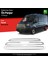 Ford Transit Krom Ön Panjur 3 Parça 2014 Üzeri 1