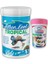 Tropical Mix Granulat 1000 ml Granül Lotus Tropical Mix Flakes 100 ml Pul Balık Yemi 1