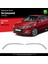 Hyundai i20 Krom Sis Farı Çerçevesi 2 Prç. 2014-2018 A+ Kalite 1