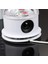 LED Kristal 10WATT Bluetooth Hoparlörlü Gece Lambası LED Işıklı Atmosfer Gece Lambası Disko Lambası 5