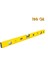 Kupa Profesyonel Su Terazisi Sarı - 100 Cm. 1