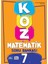 7.Sınıf Matematik Koz Soru Bankası 1